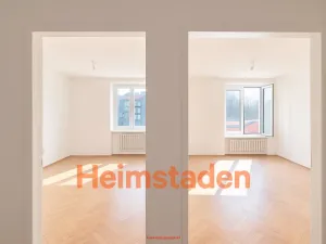 Pronájem bytu 3+1, Havířov - Město, U Stromovky, 71 m2