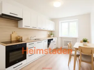 Pronájem bytu 3+1, Havířov - Město, U Stromovky, 71 m2