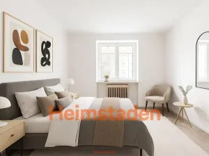 Pronájem bytu 2+1, Havířov - Město, Nerudova, 55 m2