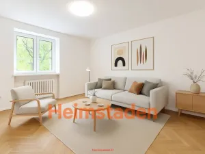 Pronájem bytu 2+1, Havířov - Město, Jana Wericha, 60 m2