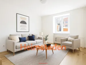 Pronájem bytu 1+kk, Havířov - Město, Mánesova, 18 m2