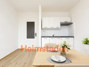 Pronájem bytu 1+kk, Havířov - Město, Mánesova, 18 m2