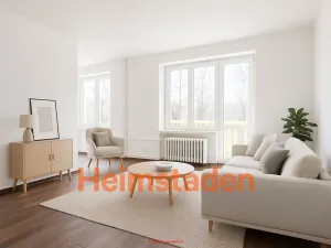 Pronájem bytu 1+kk, Havířov - Město, Mánesova, 36 m2