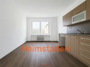 Pronájem bytu 1+kk, Havířov - Město, Mánesova, 36 m2