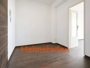 Pronájem bytu 1+kk, Havířov - Město, Mánesova, 36 m2