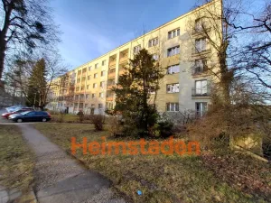 Pronájem bytu 2+1, Havířov - Město, Národní třída, 53 m2