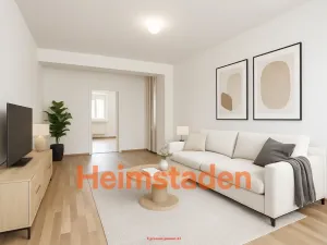 Pronájem bytu 2+1, Havířov - Město, Dlouhá třída, 53 m2