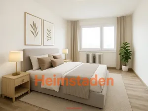 Pronájem bytu 3+1, Ostrava - Zábřeh, Tylova, 77 m2