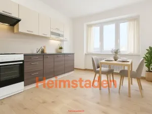 Pronájem bytu 3+1, Ostrava - Mariánské Hory, Výstavní, 77 m2