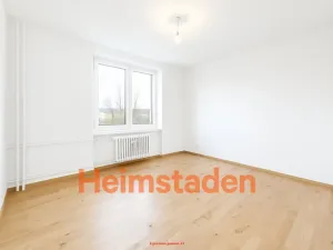 Pronájem bytu 3+1, Ostrava - Mariánské Hory, Výstavní, 77 m2