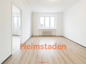 Pronájem bytu 3+1, Ostrava - Mariánské Hory, Výstavní, 77 m2