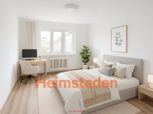 Pronájem bytu 2+1, Ostrava - Slezská Ostrava, Bernerova, 52 m2