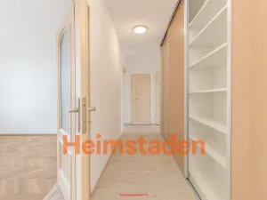 Pronájem bytu 3+1, Ostrava - Poruba, Matěje Kopeckého, 75 m2