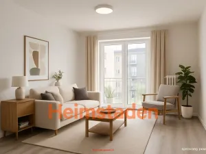 Pronájem bytu 3+1, Ostrava - Poruba, Opavská, 73 m2