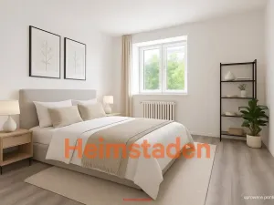 Pronájem bytu 3+kk, Ostrava - Poruba, Opavská, 76 m2