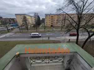 Pronájem bytu 2+1, Ostrava - Poruba, Porubská, 57 m2