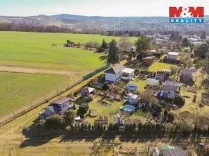 Prodej pozemku pro bydlení, Plzeň - Lobzy, 411 m2