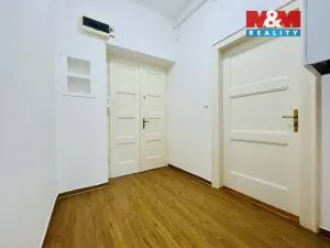 Pronájem bytu 1+1, Klatovy - Klatovy II, Masarykova, 54 m2