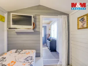 Prodej pozemku pro bydlení, Plzeň - Lobzy, 411 m2