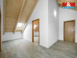 Pronájem bytu 4+kk, Domažlice - Město, Kostelní, 146 m2