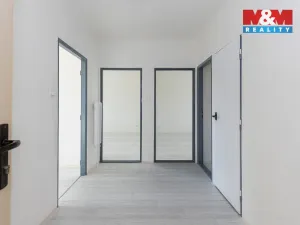 Prodej bytu 3+1, Dvůr Králové nad Labem, Pod Slévárnou, 73 m2