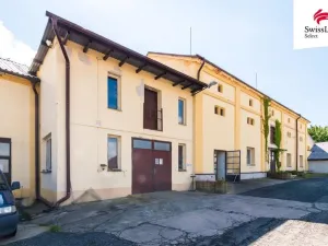 Pronájem skladu, Heřmanův Městec, Nový dvůr, 142 m2