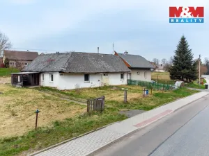 Prodej rodinného domu, Rychnov na Moravě, 85 m2
