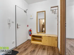 Pronájem bytu 1+kk, Uherské Hradiště, Jindřicha Pruchy, 35 m2