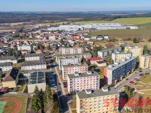 Prodej bytu 3+1, Holýšov, Pod Makovým vrchem, 66 m2