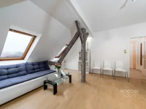 Pronájem bytu 3+kk, Praha - Dejvice, Neherovská, 87 m2