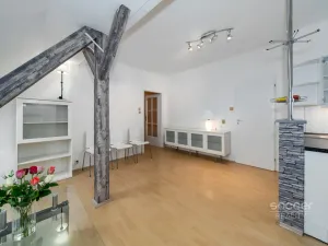 Pronájem bytu 3+kk, Praha - Dejvice, Neherovská, 87 m2