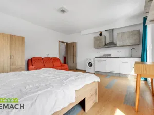 Pronájem bytu 1+kk, Uherské Hradiště, Jindřicha Pruchy, 35 m2