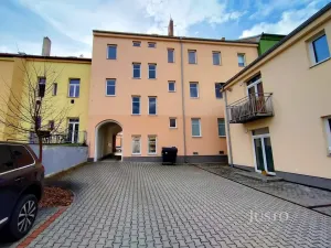 Pronájem bytu 1+kk, Písek, Pražská, 37 m2