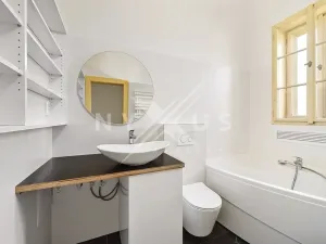 Pronájem bytu 3+kk, Praha - Vršovice, Estonská, 85 m2