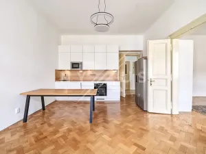 Pronájem bytu 3+kk, Praha - Vršovice, Estonská, 85 m2