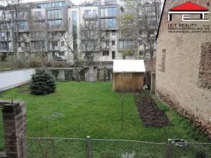 Pronájem bytu 1+kk, Praha - Michle, Nuselská, 46 m2