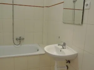 Pronájem bytu 1+kk, Praha - Michle, Nuselská, 46 m2