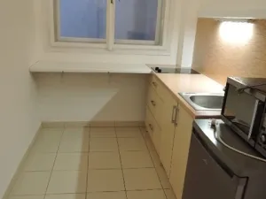 Pronájem bytu 1+kk, Praha - Michle, Nuselská, 46 m2