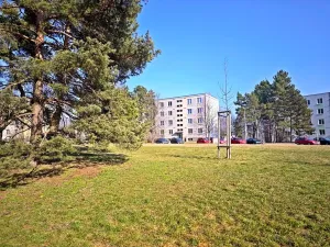 Pronájem bytu 2+1, Brno, Nejedlého, 50 m2