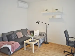 Pronájem bytu 2+1, Brno, Nejedlého, 50 m2