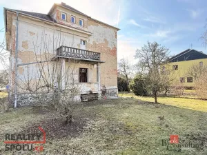 Prodej rodinného domu, Lipník nad Bečvou, 215 m2