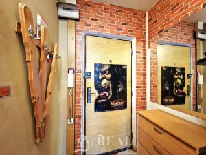 Prodej bytu 2+kk, Most, Jiřího Wolkera, 39 m2