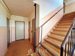 Prodej bytu 2+kk, Most, Jiřího Wolkera, 39 m2