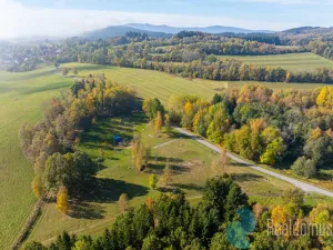 Prodej pozemku pro bydlení, Polná na Šumavě, 17493 m2
