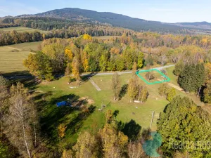 Prodej pozemku pro bydlení, Polná na Šumavě, 17493 m2