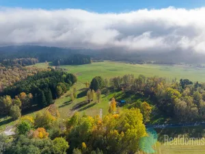 Prodej pozemku pro bydlení, Polná na Šumavě, 17493 m2