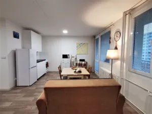 Pronájem bytu 1+kk, Litoměřice - Předměstí, Revoluční, 35 m2