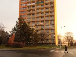 Pronájem bytu 1+kk, Litoměřice - Předměstí, Revoluční, 35 m2