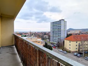 Pronájem bytu 1+kk, Litoměřice - Předměstí, Revoluční, 35 m2