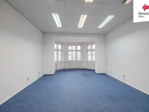 Pronájem kanceláře, Brno, Žampachova, 34 m2